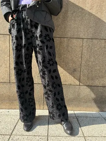 GRACE CONTINENTAL 亀田 未希 コーディネート画像