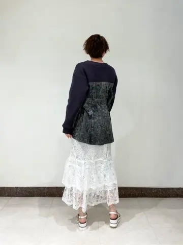 GRACE CONTINENTAL hoshino_y コーディネート画像