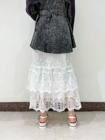 GRACE CONTINENTAL hoshino_y コーディネート画像