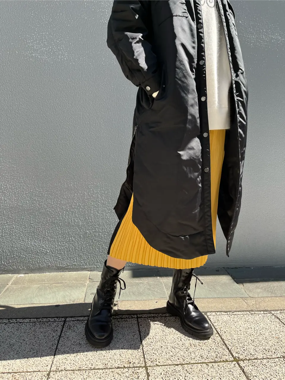 GRACE CONTINENTAL 亀田 未希 コーディネート画像