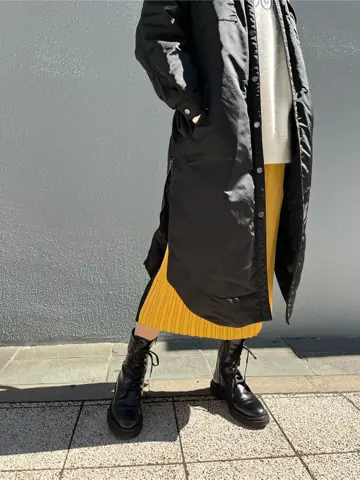 GRACE CONTINENTAL 亀田 未希 コーディネート画像