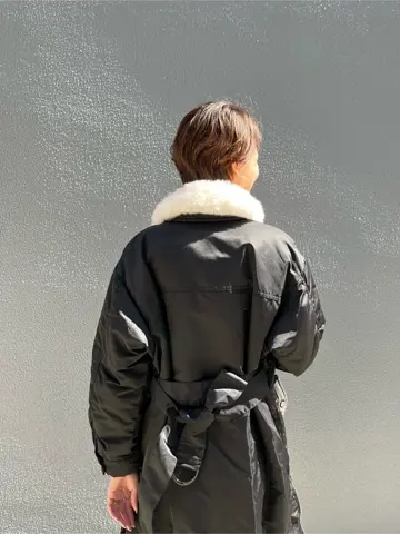 GRACE CONTINENTAL 亀田 未希 コーディネート画像