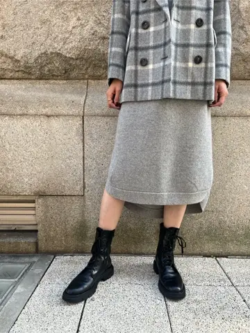 GRACE CONTINENTAL 亀田 未希 コーディネート画像