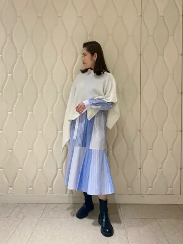 GRACE CONTINENTAL miyata コーディネート画像