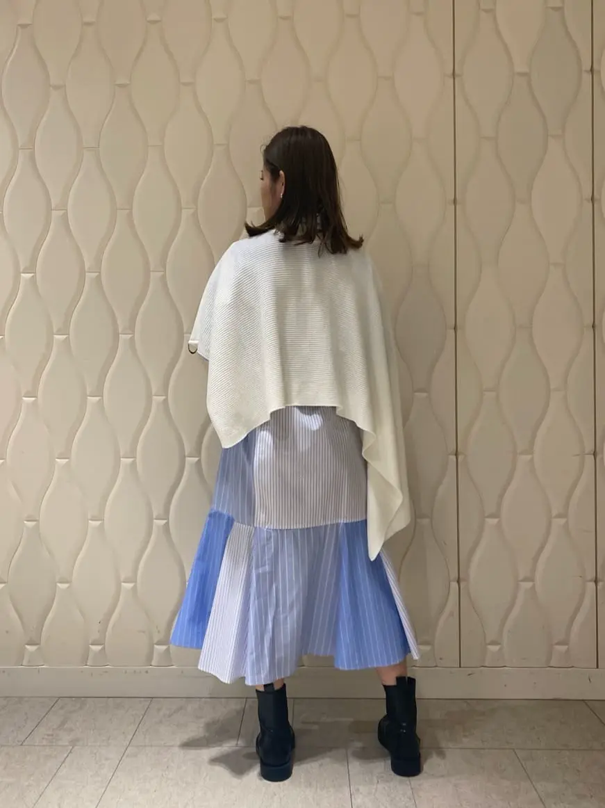 GRACE CONTINENTAL miyata コーディネート画像