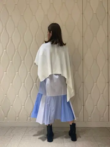 GRACE CONTINENTAL miyata コーディネート画像