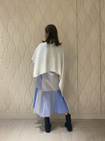 GRACE CONTINENTAL miyata コーディネート画像