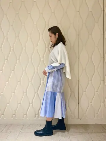 GRACE CONTINENTAL miyata コーディネート画像