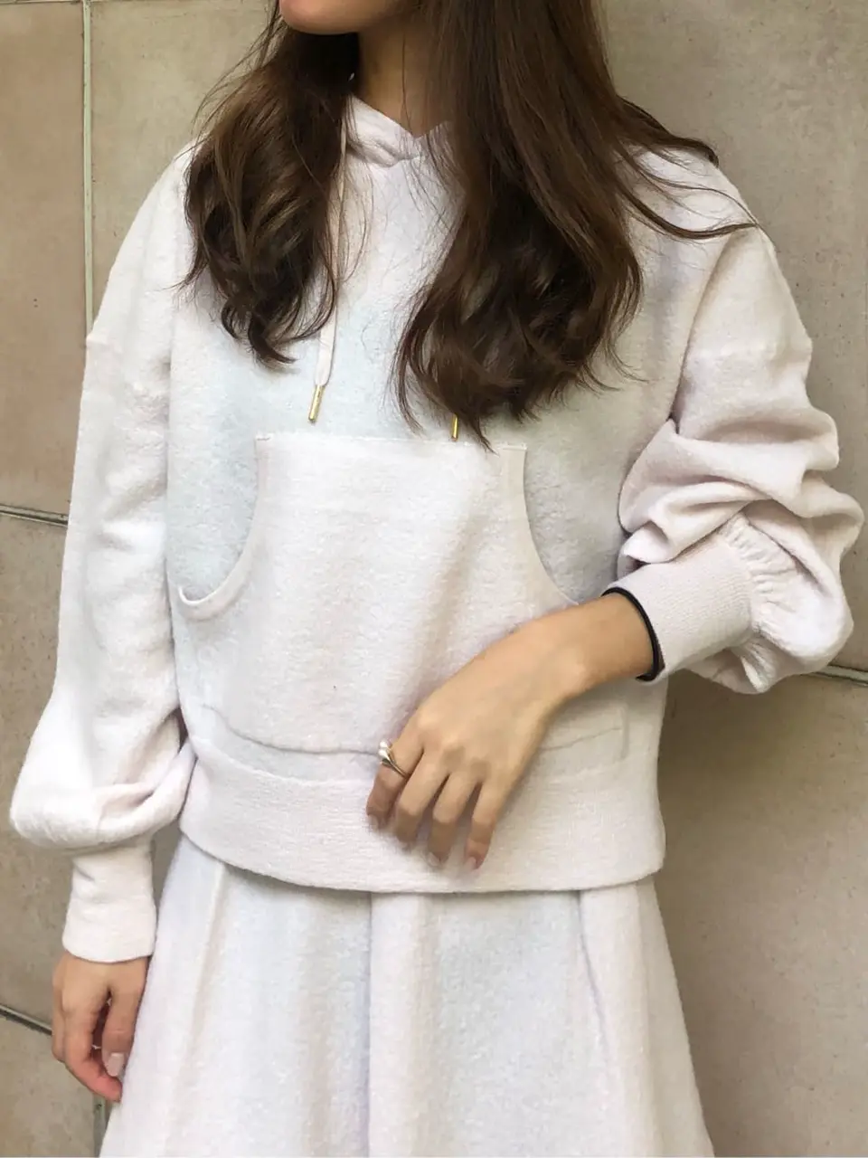 GRACE CONTINENTAL 加藤   恵理奈 コーディネート画像