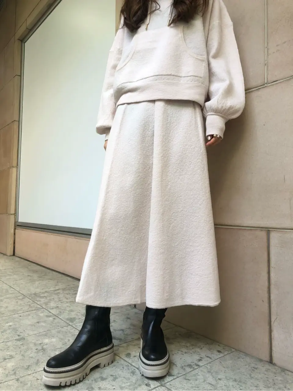 GRACE CONTINENTAL 加藤   恵理奈 コーディネート画像