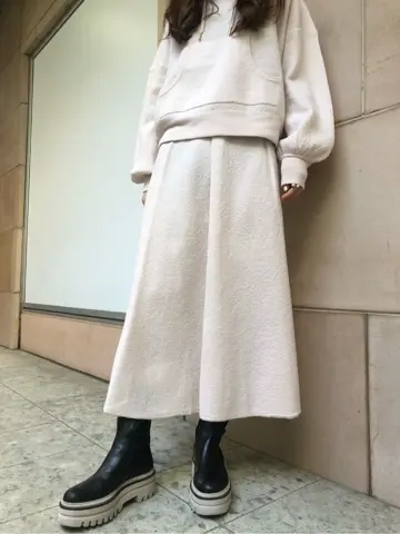 GRACE CONTINENTAL 加藤   恵理奈 コーディネート画像