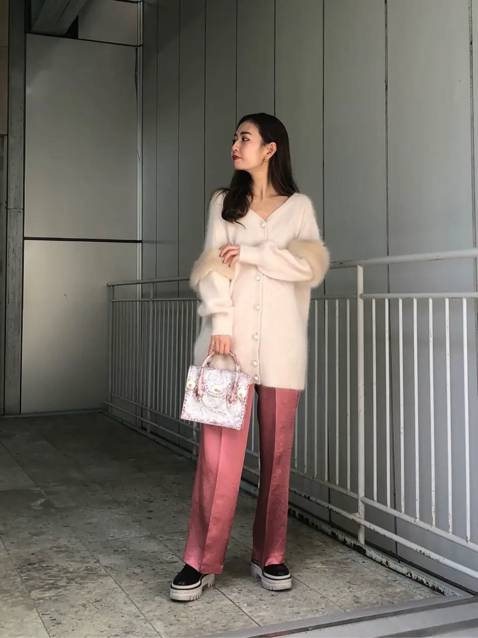 GRACE CONTINENTAL 加藤   恵理奈 コーディネート画像