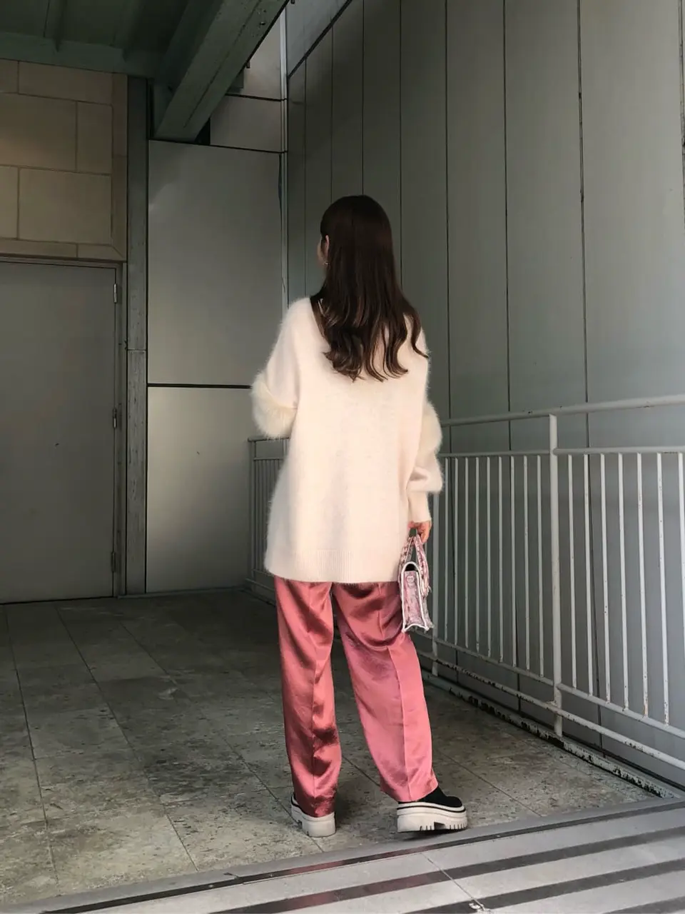 GRACE CONTINENTAL 加藤   恵理奈 コーディネート画像