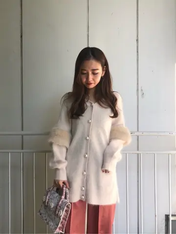GRACE CONTINENTAL 加藤   恵理奈 コーディネート画像