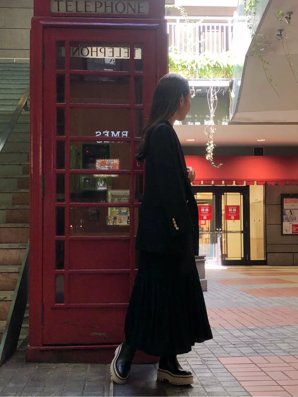 GRACE CONTINENTAL 加藤   恵理奈 コーディネート画像