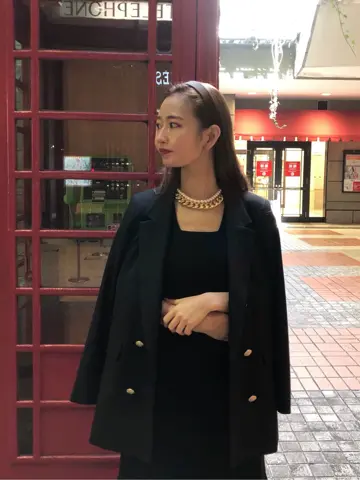 GRACE CONTINENTAL 加藤   恵理奈 コーディネート画像