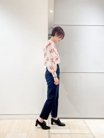 GRACE CONTINENTAL 今野　志保 コーディネート画像