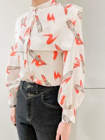 GRACE CONTINENTAL 今野　志保 コーディネート画像