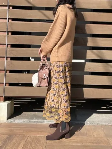 GRACE CONTINENTAL  Sekine コーディネート画像