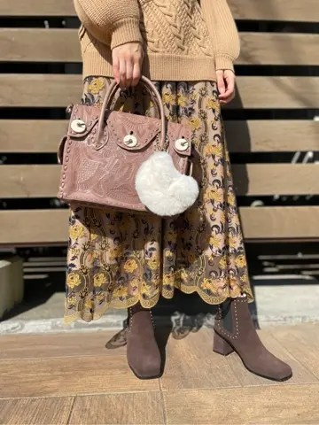 GRACE CONTINENTAL  Sekine コーディネート画像