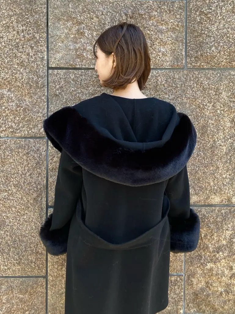 GRACE CONTINENTAL 青木育日 コーディネート画像