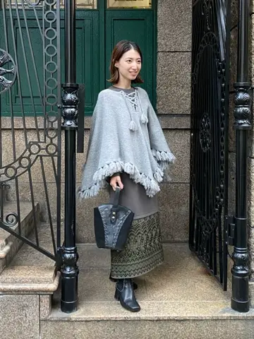 GRACE CONTINENTAL 青木育日 コーディネート画像