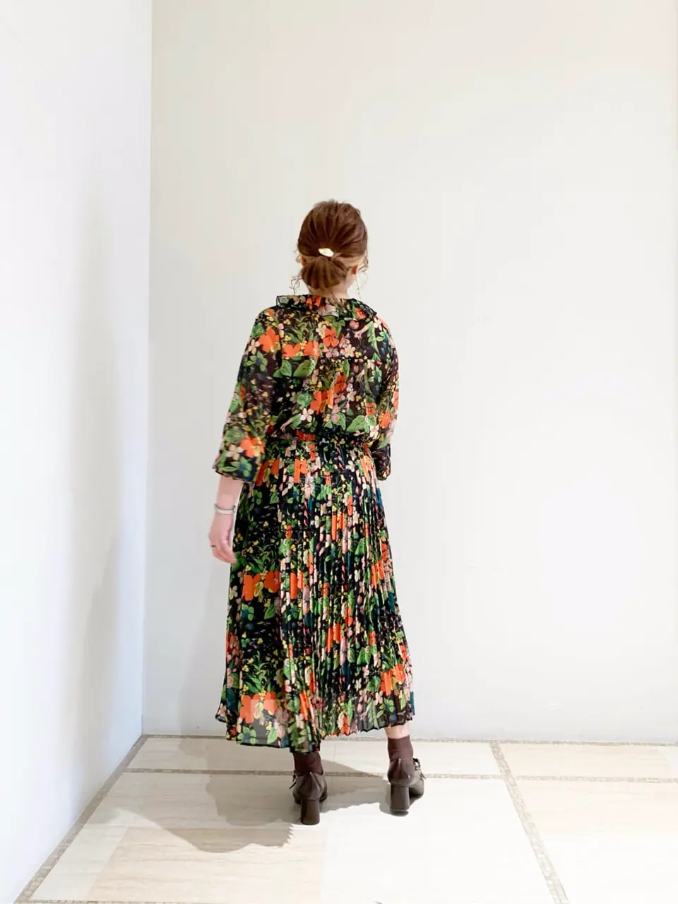 GRACE CONTINENTAL くまさか コーディネート画像