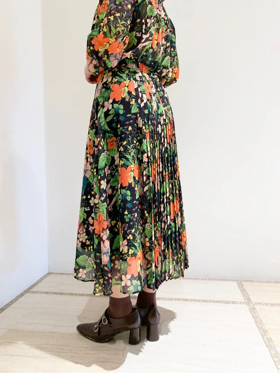 GRACE CONTINENTAL くまさか コーディネート画像