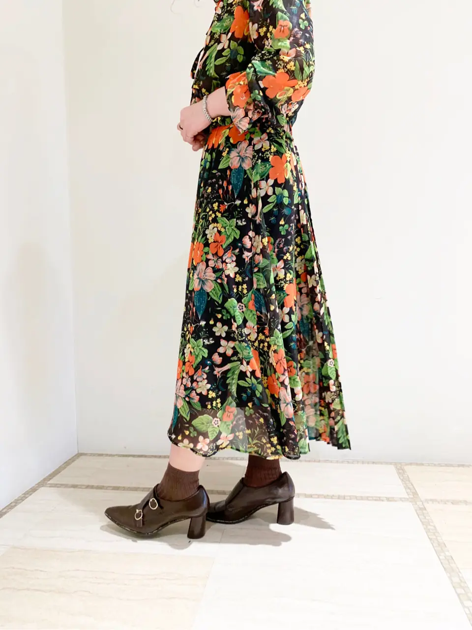 GRACE CONTINENTAL くまさか コーディネート画像