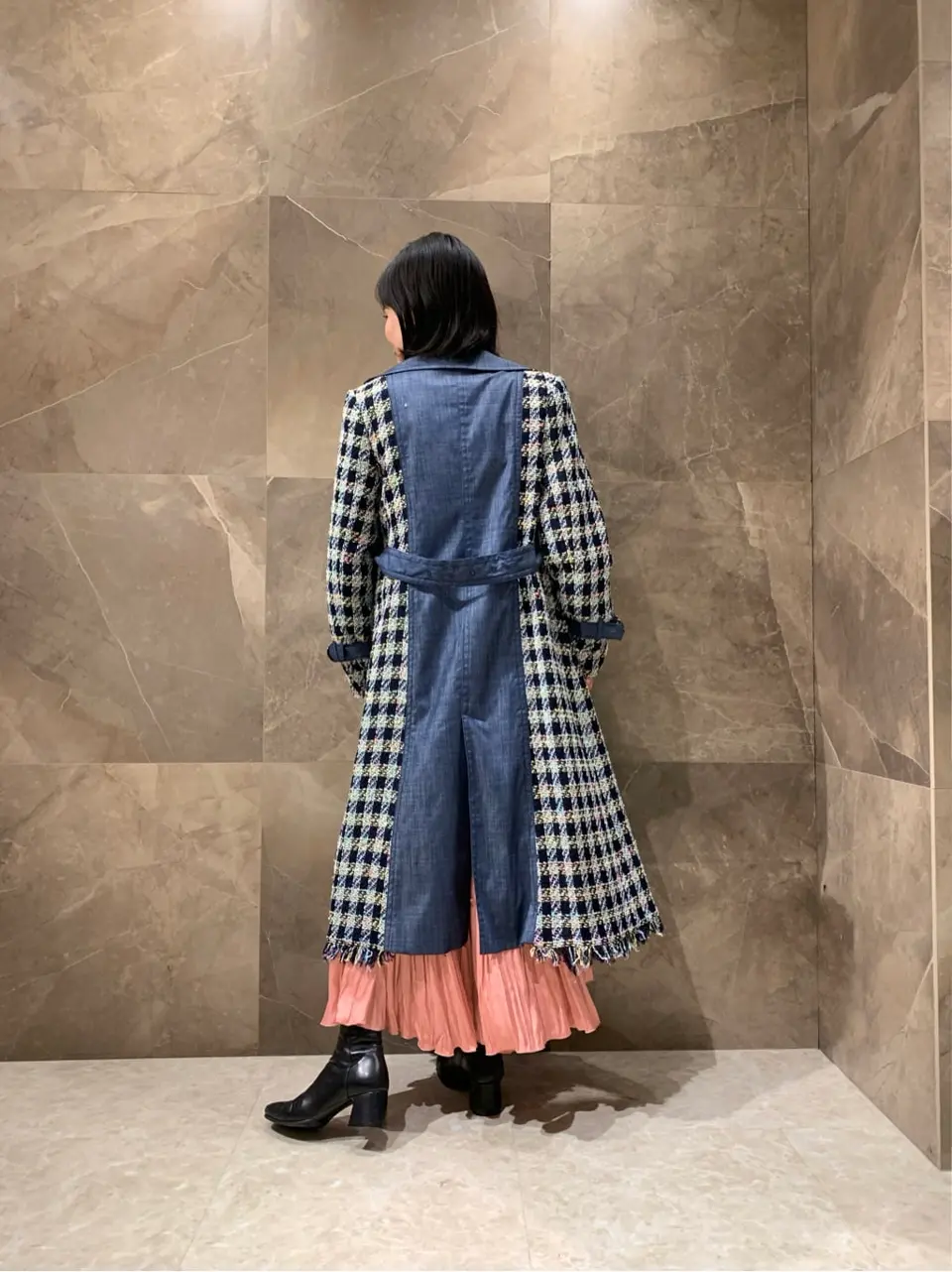 GRACE CONTINENTAL 穐山　香織 コーディネート画像