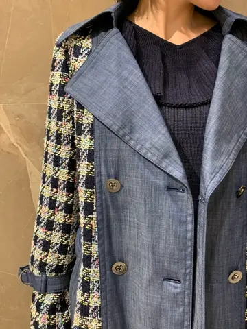 GRACE CONTINENTAL 穐山　香織 コーディネート画像