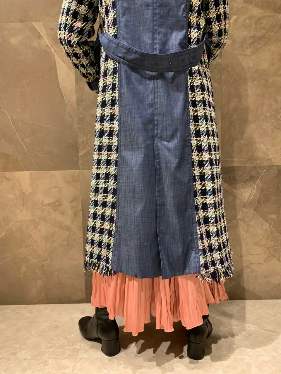 GRACE CONTINENTAL 穐山　香織 コーディネート画像