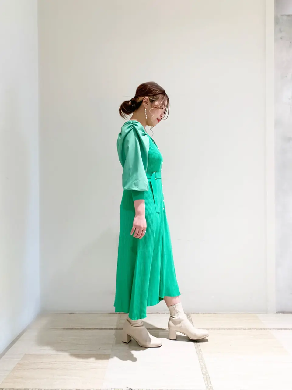 GRACE CONTINENTAL くまさか コーディネート画像