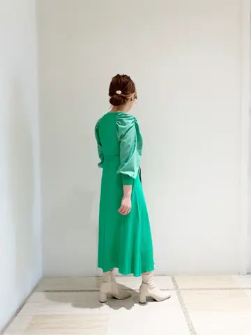 GRACE CONTINENTAL くまさか コーディネート画像