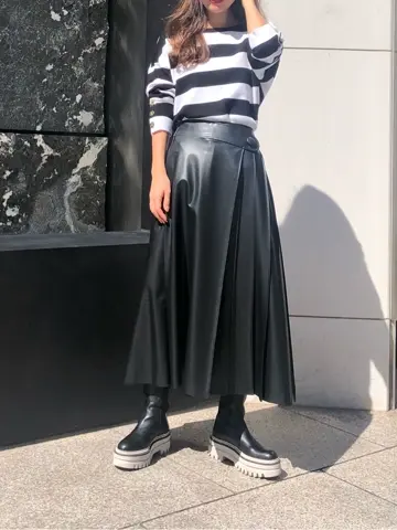 GRACE CONTINENTAL 加藤   恵理奈 コーディネート画像