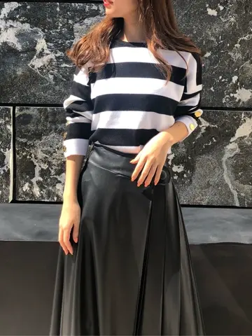 GRACE CONTINENTAL 加藤   恵理奈 コーディネート画像