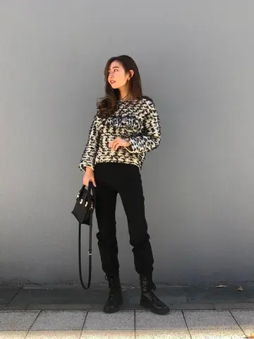 GRACE CONTINENTAL 加藤   恵理奈 コーディネート画像