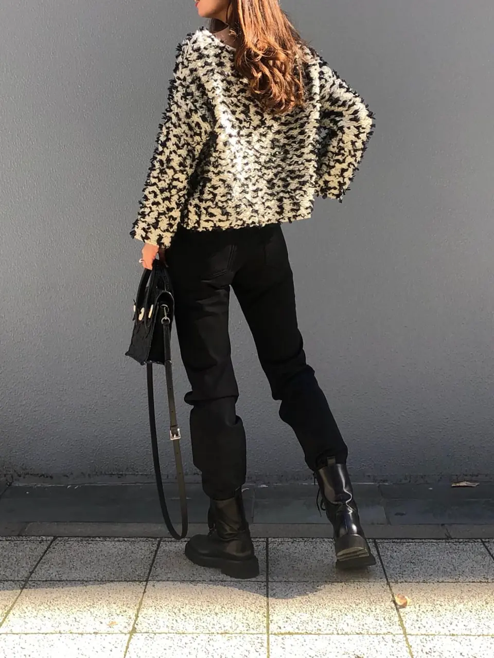 GRACE CONTINENTAL 加藤   恵理奈 コーディネート画像