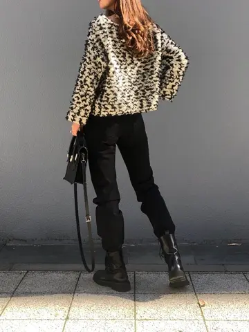 GRACE CONTINENTAL 加藤   恵理奈 コーディネート画像