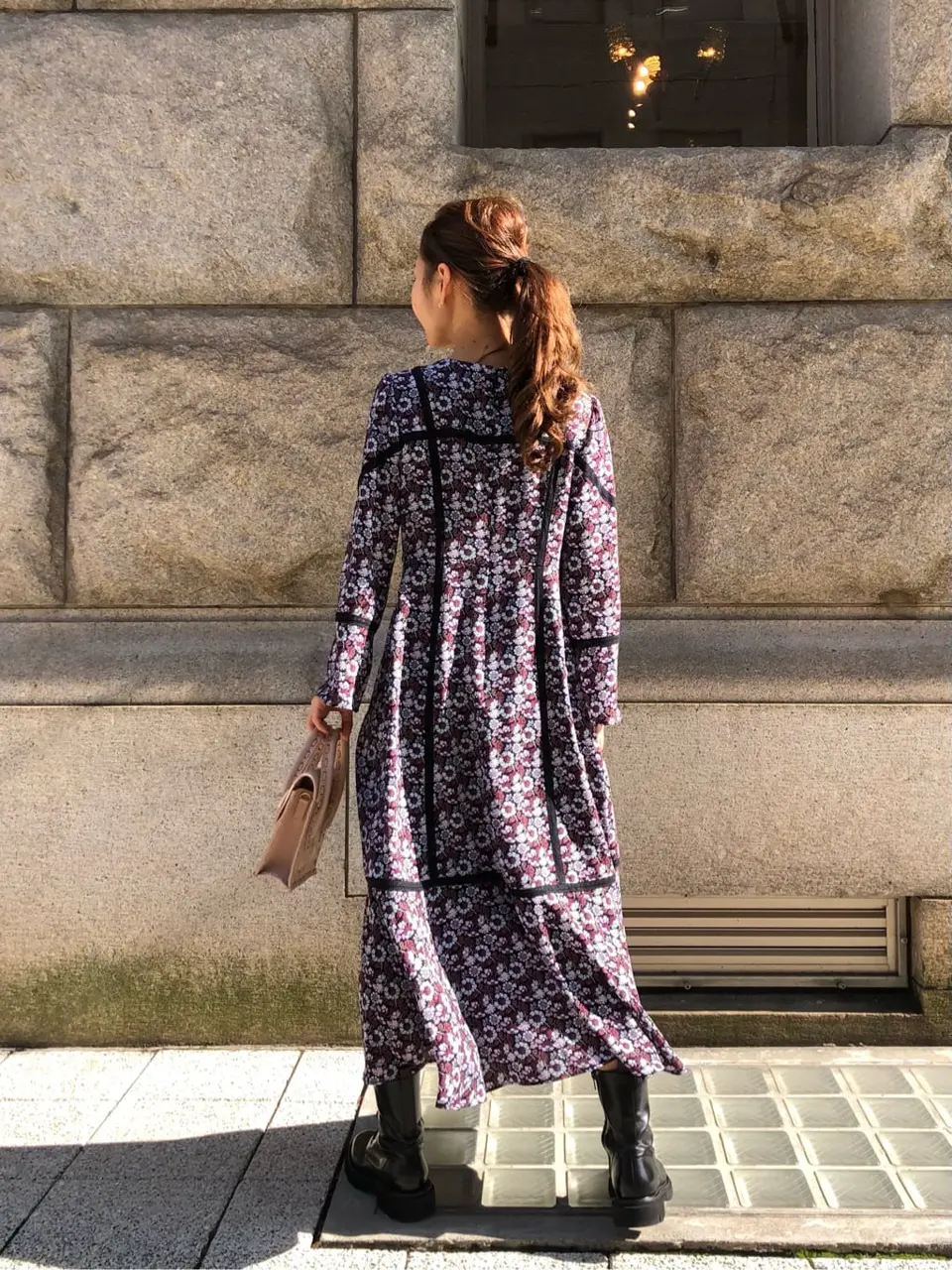 GRACE CONTINENTAL 加藤   恵理奈 コーディネート画像