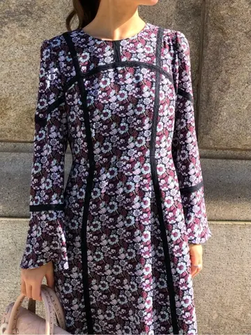 GRACE CONTINENTAL 加藤   恵理奈 コーディネート画像