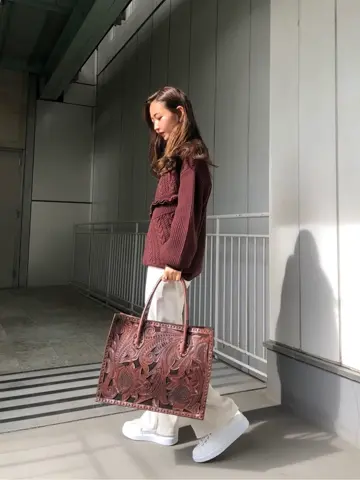 GRACE CONTINENTAL 加藤   恵理奈 コーディネート画像