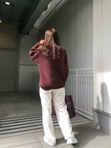 GRACE CONTINENTAL 加藤   恵理奈 コーディネート画像