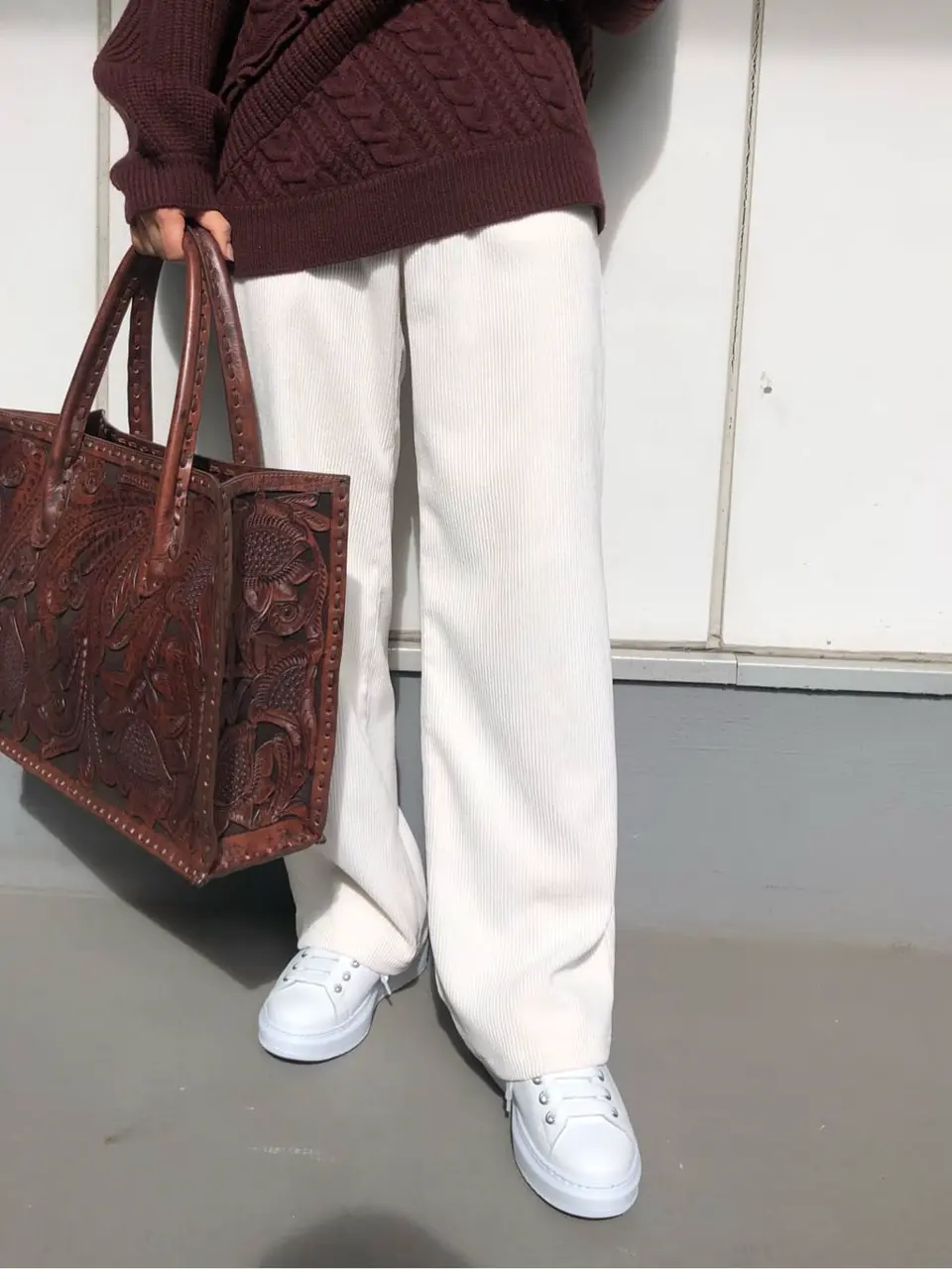 GRACE CONTINENTAL 加藤   恵理奈 コーディネート画像