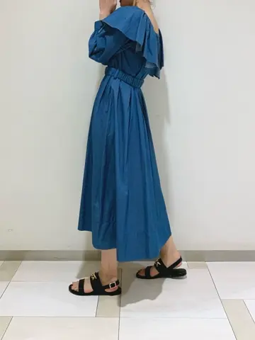 GRACE CONTINENTAL A.Kameyama コーディネート画像