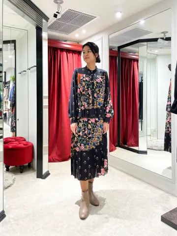 GRACE CONTINENTAL Maiko,N コーディネート画像