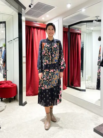 GRACE CONTINENTAL Maiko,N コーディネート画像