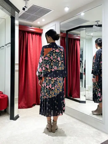 GRACE CONTINENTAL Maiko,N コーディネート画像