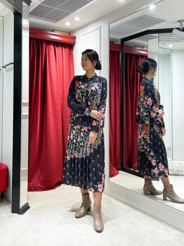 GRACE CONTINENTAL Maiko,N コーディネート画像