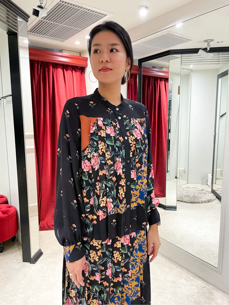 GRACE CONTINENTAL Maiko,N コーディネート画像